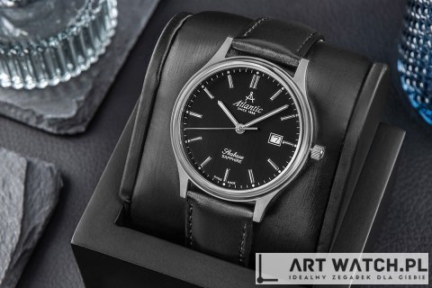 Zegarek Męski Atlantic Seabase 60343.41.61 + BOX