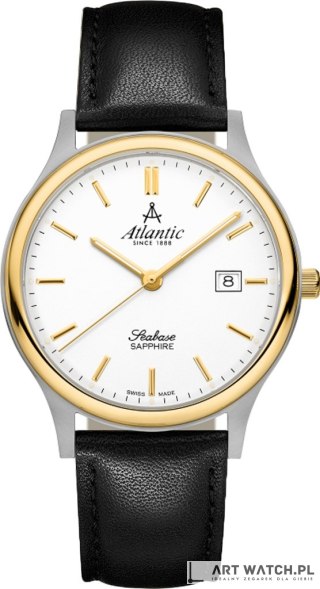 Zegarek Męski Atlantic Seabase 60343.43.11 + BOX