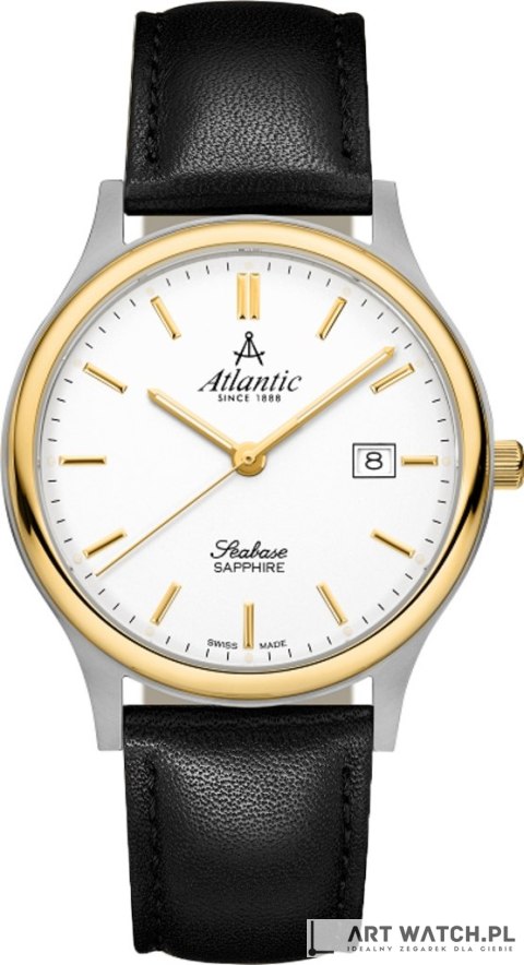 Zegarek Męski Atlantic Seabase 60343.43.11 + BOX