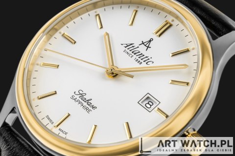 Zegarek Męski Atlantic Seabase 60343.43.11 + BOX