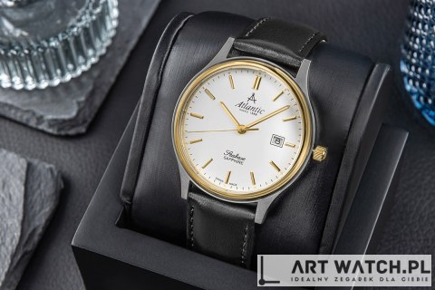 Zegarek Męski Atlantic Seabase 60343.43.11 + BOX