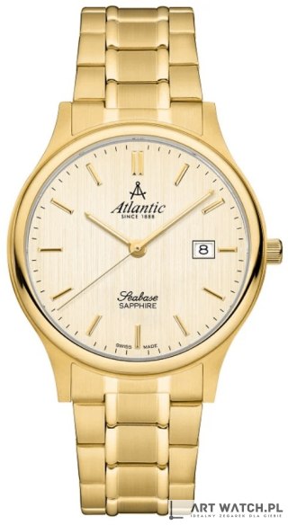 Zegarek Męski Atlantic Seabase 60348.45.31 + BOX