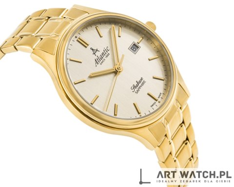 Zegarek Męski Atlantic Seabase 60348.45.31 + BOX