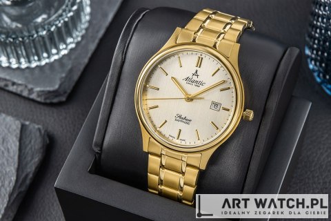 Zegarek Męski Atlantic Seabase 60348.45.31 + BOX