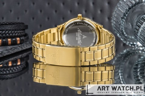 Zegarek Męski Atlantic Seabase 60348.45.31 + BOX