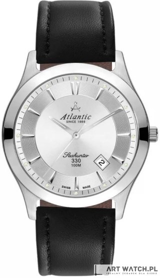 Zegarek Męski Atlantic Seahunter 71360.41.21 + BOX