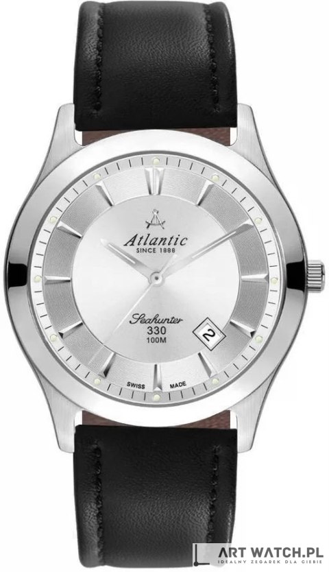 Zegarek Męski Atlantic Seahunter 71360.41.21 + BOX