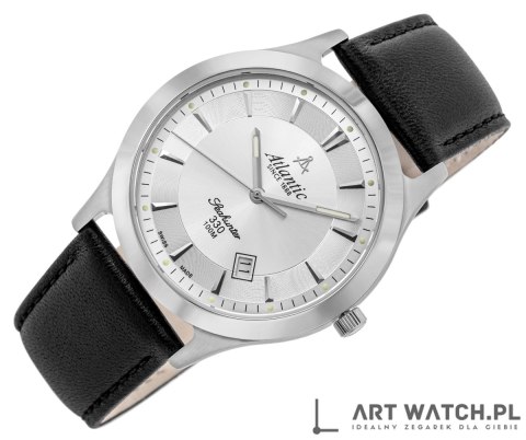 Zegarek Męski Atlantic Seahunter 71360.41.21 + BOX