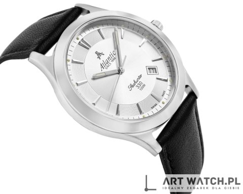 Zegarek Męski Atlantic Seahunter 71360.41.21 + BOX