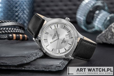 Zegarek Męski Atlantic Seahunter 71360.41.21 + BOX