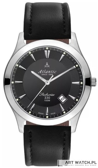 Zegarek Męski Atlantic Seahunter 71360.41.61 + BOX