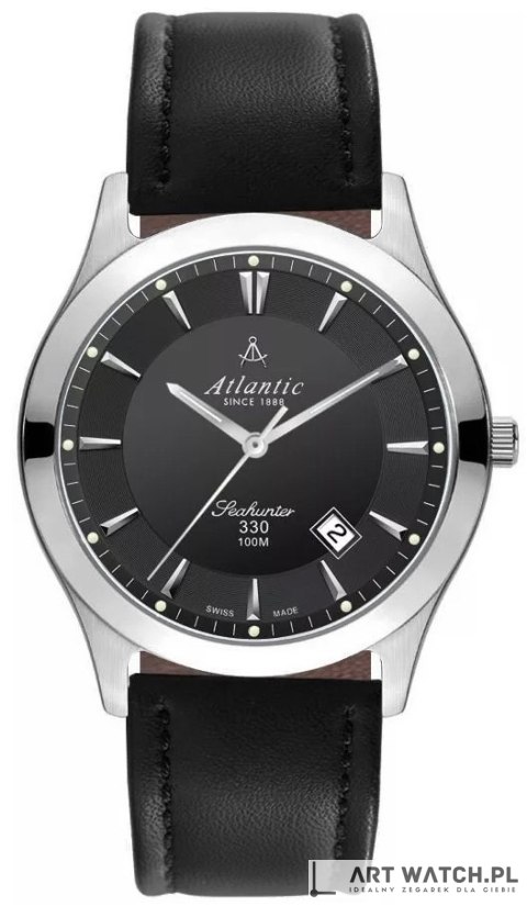 Zegarek Męski Atlantic Seahunter 71360.41.61 + BOX