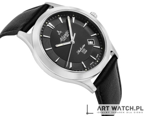 Zegarek Męski Atlantic Seahunter 71360.41.61 + BOX
