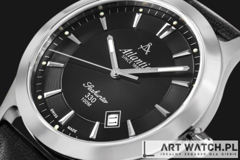 Zegarek Męski Atlantic Seahunter 71360.41.61 + BOX