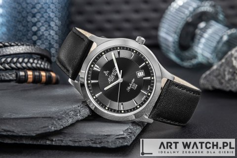 Zegarek Męski Atlantic Seahunter 71360.41.61 + BOX