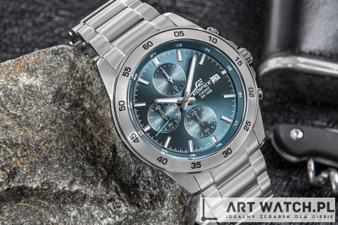 Zegarek Męski CASIO EDIFICE EFR-526D-2AVUEF + B0X