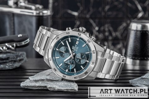 Zegarek Męski CASIO EDIFICE EFR-526D-2AVUEF + B0X