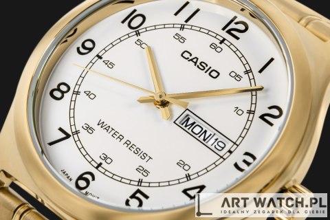 Zegarek Męski CASIO MTP-V006G-7BUDF + BOX