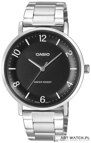 Zegarek Męski CASIO MTP-VT03D-1BDF + BOX