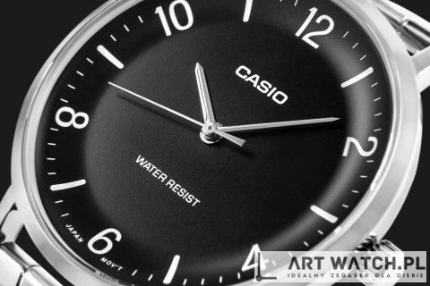 Zegarek Męski CASIO MTP-VT03D-1BDF + BOX