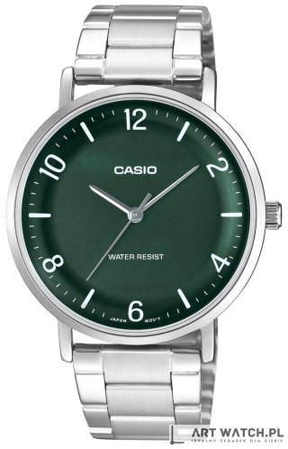 Zegarek Męski CASIO MTP-VT03D-3BDF + BOX