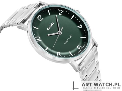 Zegarek Męski CASIO MTP-VT03D-3BDF + BOX