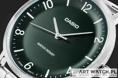 Zegarek Męski CASIO MTP-VT03D-3BDF + BOX