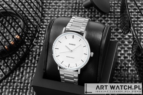 Zegarek Męski CASIO MTP-VT04D-7EDF + BOX