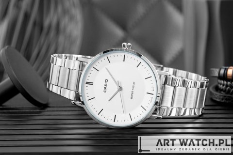 Zegarek Męski CASIO MTP-VT04D-7EDF + BOX