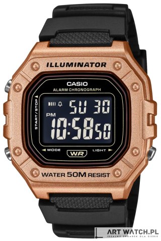 Zegarek Męski CASIO W-218HM-5BVDF + BOX