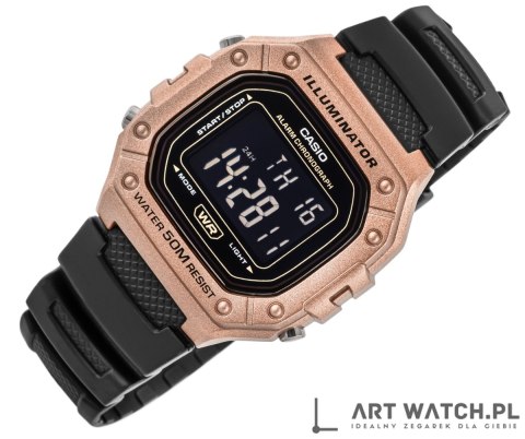 Zegarek Męski CASIO W-218HM-5BVDF + BOX