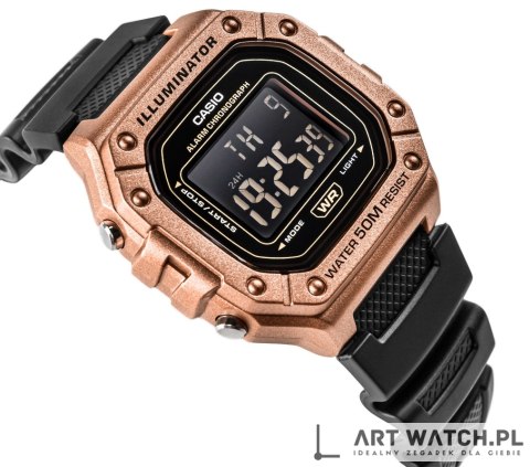Zegarek Męski CASIO W-218HM-5BVDF + BOX