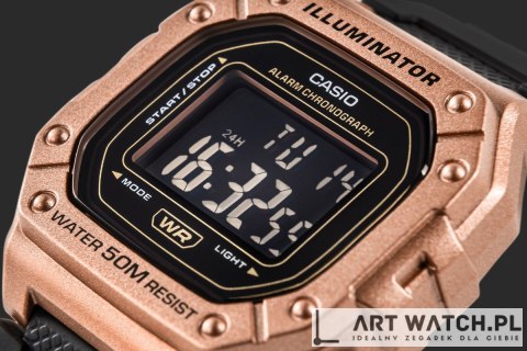 Zegarek Męski CASIO W-218HM-5BVDF + BOX