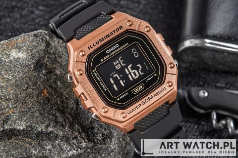 Zegarek Męski CASIO W-218HM-5BVDF + BOX