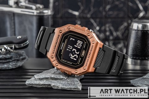 Zegarek Męski CASIO W-218HM-5BVDF + BOX