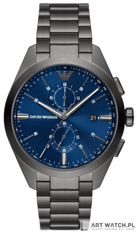 Zegarek Męski EMPORIO ARMANI Claudio AR11481 + BOX