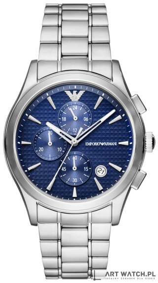 Zegarek Męski EMPORIO ARMANI Paolo AR11528 + BOX