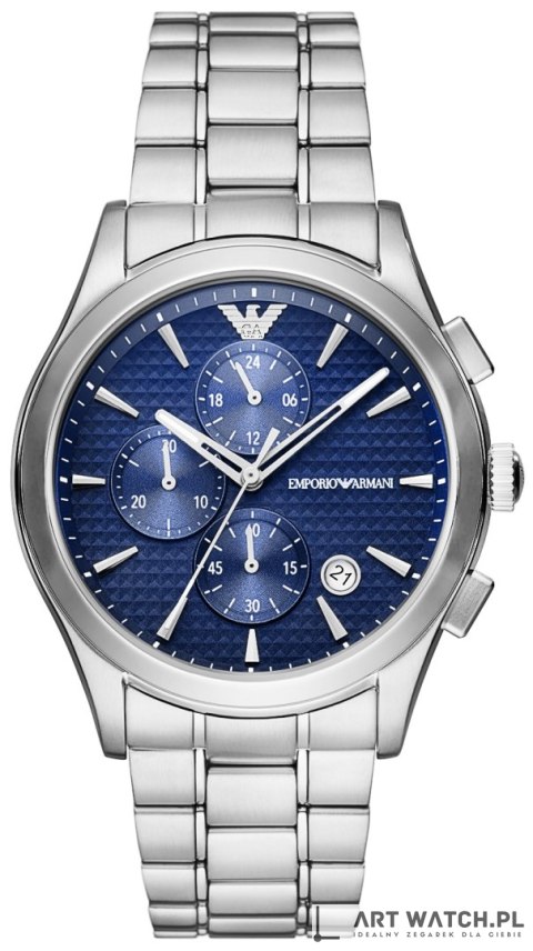 Zegarek Męski EMPORIO ARMANI Paolo AR11528 + BOX