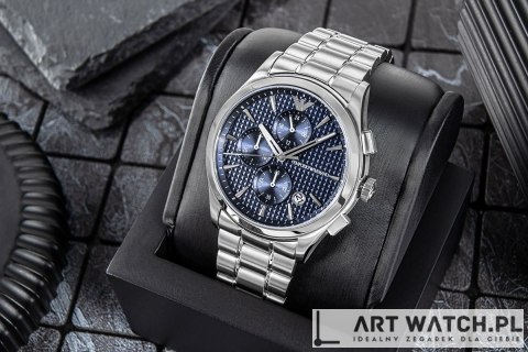 Zegarek Męski EMPORIO ARMANI Paolo AR11528 + BOX