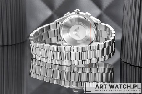 Zegarek Męski EMPORIO ARMANI Paolo AR11528 + BOX