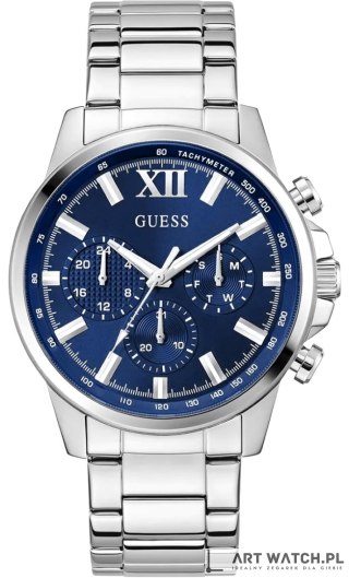 Zegarek Męski Guess Walker GW0900G4 + BOX