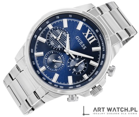 Zegarek Męski Guess Walker GW0900G4 + BOX