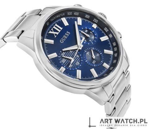 Zegarek Męski Guess Walker GW0900G4 + BOX