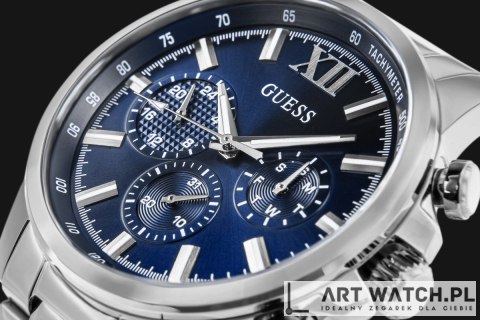 Zegarek Męski Guess Walker GW0900G4 + BOX