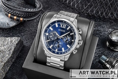 Zegarek Męski Guess Walker GW0900G4 + BOX