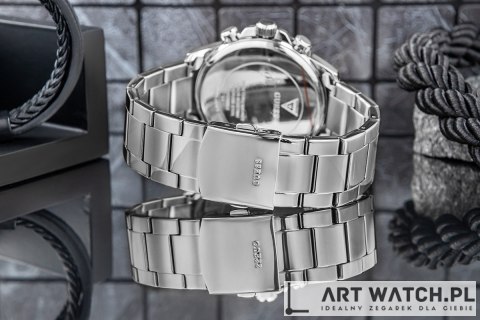 Zegarek Męski Guess Walker GW0900G4 + BOX