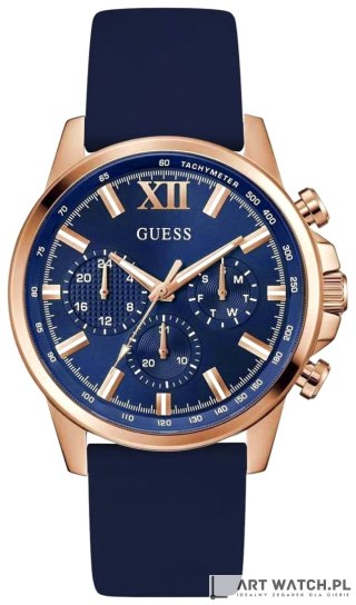 Zegarek Męski Guess Walker GW0913G1 + BOX