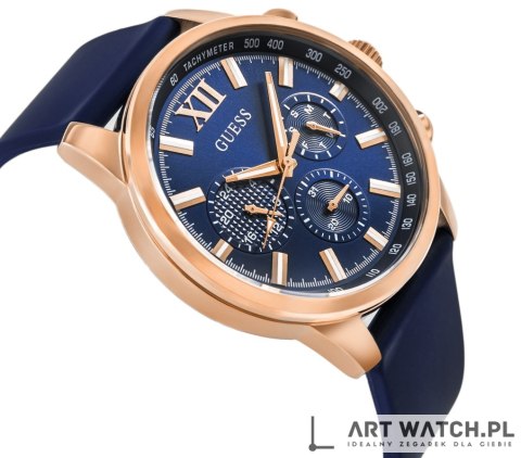 Zegarek Męski Guess Walker GW0913G1 + BOX