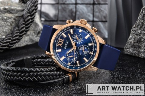 Zegarek Męski Guess Walker GW0913G1 + BOX