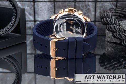 Zegarek Męski Guess Walker GW0913G1 + BOX